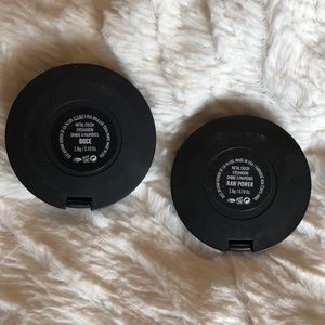 KVD metal crush shadows